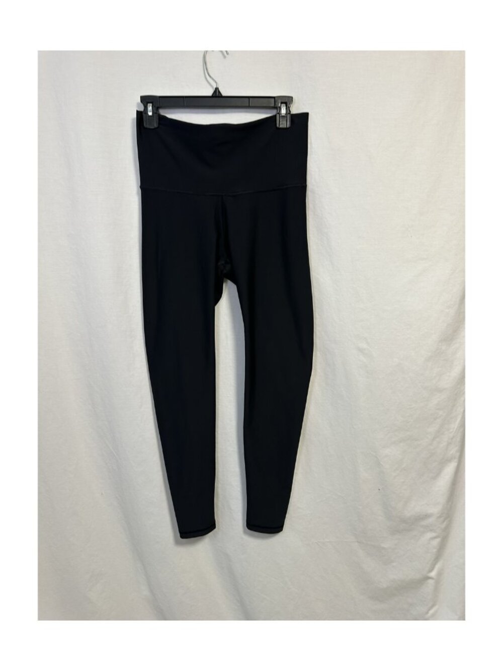 Old Navy Active PowerSoft Black High-Rise Leggings